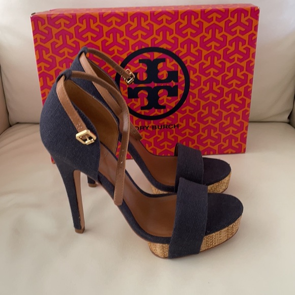 Tory Burch heels - Picture 5 of 6